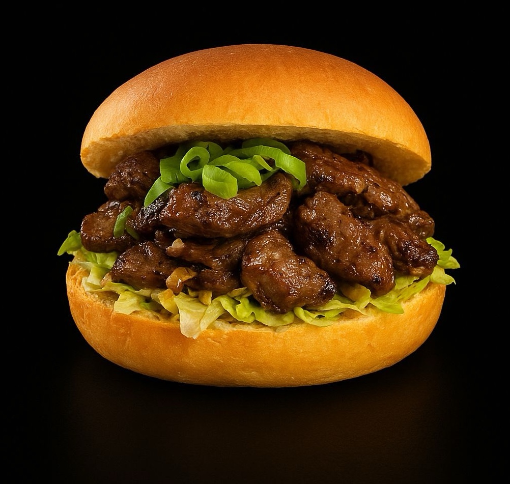 Broodje Biefstuk Puntjes