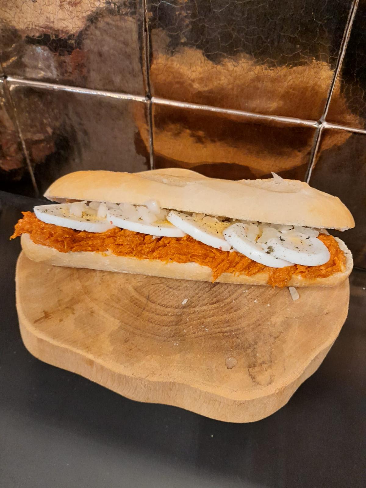 Pistolet Filet Americain