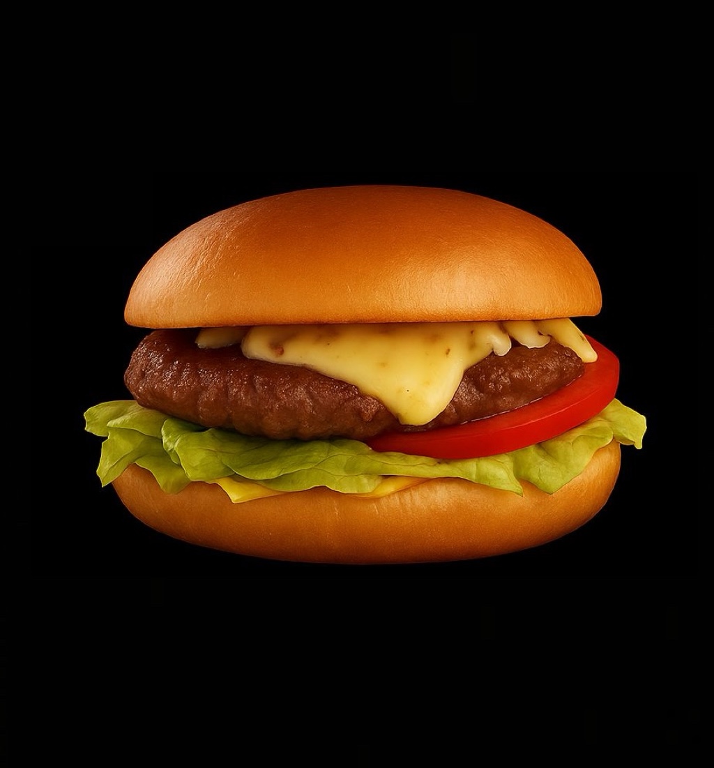 Broodje Hamburger XL